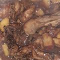 Cooksnap dari Zumrotul Munfarida untuk resep Semur Ayam Pedas