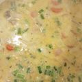 Lindsey's cooksnap of when they made Turkey Soup Continental.