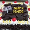 Cooksnap dari diah untuk resep Black forest cake recipe by me, enaaaaak bgt lhoo :)