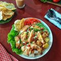 Cooksnap dari Nay's Kitchen untuk resep Rujak Pengantin