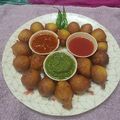 Rekha Vora's cooksnap of when they made લીલા નાળીયેરની પેટીસ (Lila Nariyal Pattice Recipe In Gujarati).