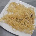 Cooksnap dari Indra 57 untuk resep Kue Jaring Laba-Laba Krispy