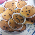 El cooksnap de A cuando hizo Magdalenas con pepitas de chocolate.