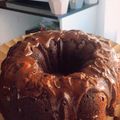El cooksnap de Victoria cuando hizo Torta de chocolate al micro.
