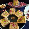 Rinku Rathod's cooksnap of when they made ક્ચ્છી ગુલાબપાક (Kutchhi Gilabpak Recipe In Gujarati).