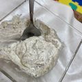 El cooksnap de Débora Cantero Martínez cuando hizo Alitas de coliflor con salsa ranchera en Airfryer Ninja Foodi.