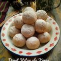 Cooksnap dari Anggraini Oktora untuk resep Donat Ketan (ala Korea)