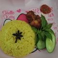 Cooksnap dari Resnia untuk resep Nasi Kebuli Daging Ayam