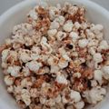 Cooksnap dari Hermin Abbas untuk resep Salted Caramel Pop Corn