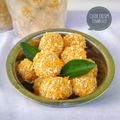 Cooksnap dari Telur Tanpa Garam untuk resep Cilok Goreng Crispy isi Keju