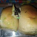 Cooksnap dari irdafeerda untuk resep Roti Tawar homemade (lembut)