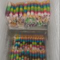 Cooksnap dari santi katte untuk resep Es lilin pelangi ala saya...