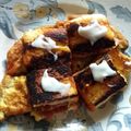 Cooksnap dari Ummi Immel untuk resep Sandwich Egg Corned & Cheese