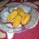 Cooksnap dari Bunda Aurumi&Zif untuk resep Pom Pom Ubi Rambat (MPASI 13m+)