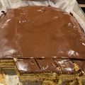 Rózsa Horváth Cooksnap-ja, amikor elkészítette a(z) Nagymama féle zserbó szelet receptet.