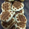 沈季垣 的 比利時烈日鬆餅 Gaufre de Liège　 cooksnap