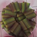 Cooksnap dari Wulanea Foœ untuk resep Kue Lapis Kanji Terigu