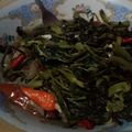 Cooksnap dari ahda amila sholiha untuk resep Cah kangkung saos tiram