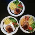 รูป Cooksnap ของ piya peipei เมื่อเขาทำ สเต็กหมูพริกไทยดำ