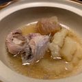 吳嘉宏 的 蔭冬瓜苦瓜雞肉排骨湯 cooksnap