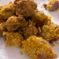 El cooksnap de Marta cuando hizo Nuggets de pavo caseros airfryer.
