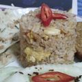 Cooksnap dari Tika Gartikayati untuk resep Nasi Goreng Terasi Saus Tiram