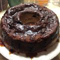 El cooksnap de Camila Baptista cuando hizo Budín de galletas de agua !!!.