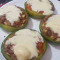 El cooksnap de Danita Ferreyra cuando hizo Zapallitos rellenos II.