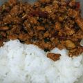 Cooksnap dari mrsmittmett untuk resep Resep Ayam Cincang Thailand ala saya