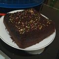 Cooksnap dari S. Annisa untuk resep Brownies Chocollatos Kukus