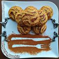 کوک اسنپ Ashpazye_parchin بعد از امتحان کردن کلوچه هل ودارچین (Pancake)😍.