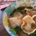 Cooksnap dari Tina Hasbie untuk resep Wonton Sup