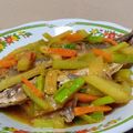 Cooksnap dari Yuliamiens Farin untuk resep Ikan kembung bumbu pesmol
