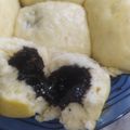 Cooksnap dari epi sugiharti untuk resep Roti Sobek Kukus lembut tanpa Telur