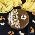 Hetal Chirag Buch's cooksnap of when they made ગુંદરની પેંદ(Gundar Ped Recipe in Gujarati).