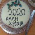 Cooksnap από Rena76 στη συνταγή Βασιλόπιτα κέικ με επικάλυψη λευκής σοκολάτας