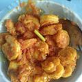 Cooksnap dari Elfira Tridamaya untuk resep Udang balado
