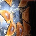 El cooksnap de Roberto Castillo cuando hizo Masa de empanadas de horno.