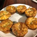 Chef Weird Beard's cooksnap of when they made Rock ledge popovers.