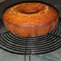 El cooksnap de ELRUSITO cuando hizo Budín de naranja 🍊🥮.