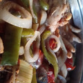 El cooksnap de hjalmar hernandez cuando hizo Patas de pollo con salsa.