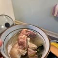 XEY 的 原汁豬腳湯_電鍋食譜 cooksnap
