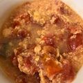 Darla Jylpig Ren 的 全素番茄炒蛋（低醣生酮餐）（素食）（簡單料理）（家常菜） cooksnap