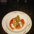 Cooksnap dari Devs_R untuk resep Vietnamese Loempia