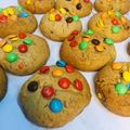 El cooksnap de Eva Arrascaetta cuando hizo Cookies de chips de chocolate 🍪.
