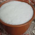 Piu dhama का कुकस्नैप जब उन्होंने मीठी लस्सी(meethi lassi recipe in hindi) बनाया था।