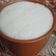 Piu dhama का कुकस्नैप जब उन्होंने मीठी लस्सी(meethi lassi recipe in hindi) बनाया था।