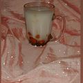 Cooksnap dari aisyatulmunawa untuk resep Boba Brown Sugar Milky