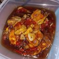 Cooksnap dari Dinda Ayu Bintang untuk resep Telor Ceplok Saos Kecap Tomat