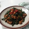 Cooksnap dari Orien Azza untuk resep Tumis Tempe Kacang Panjang
